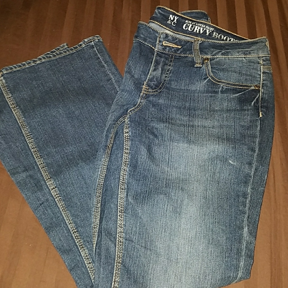 Denim jeans